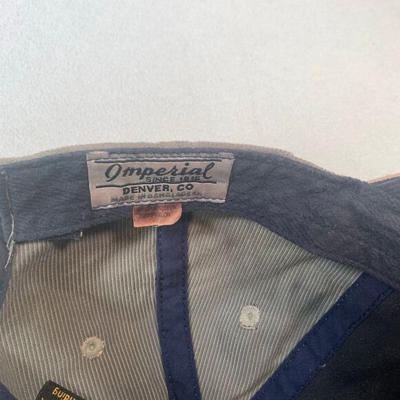 Waikoloa big island resort corduroy baseball hat cap vintage Hawaii - Picture 7 of 7